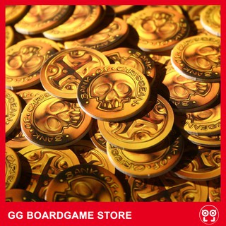 Trò chơi Jamaica Boardgame
