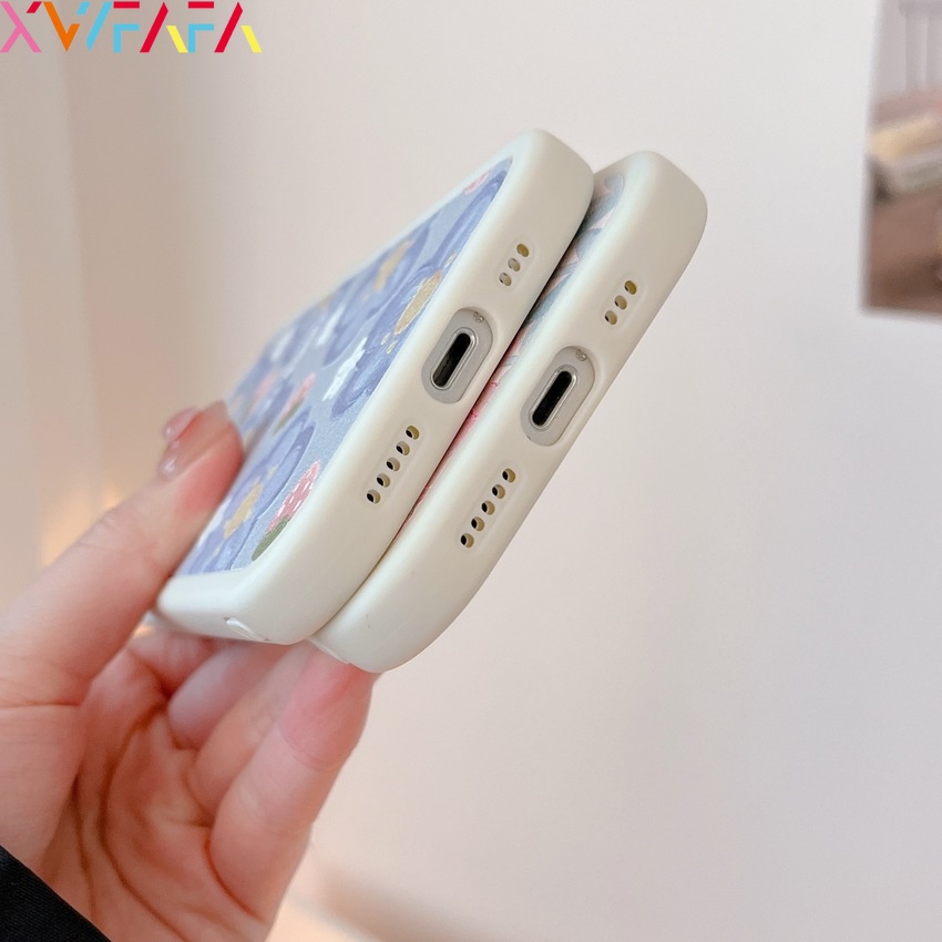 Ốp Điện Thoại Hình Gấu / Thỏ / Hoa Cho Samsung S22 Ultra S22 + S20 S21 FE A71 A51 A50 A50S A30S A20 A30 A20S A21S A11 M11 A10S M10S
