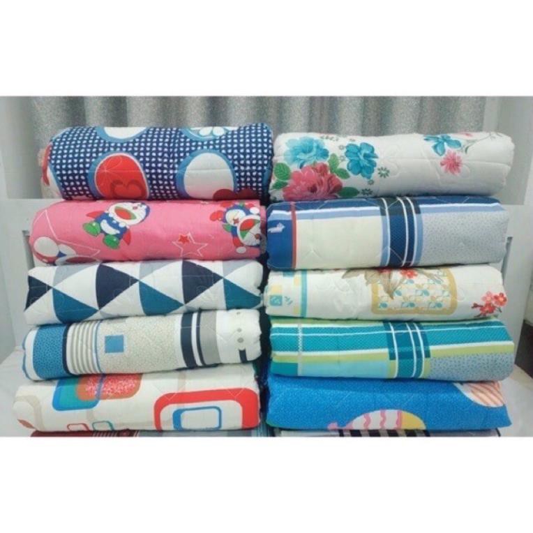 Mền Lẻ Chần Bông Cotton Thắng Lợi Cao Cấp Mát Nhẹ.