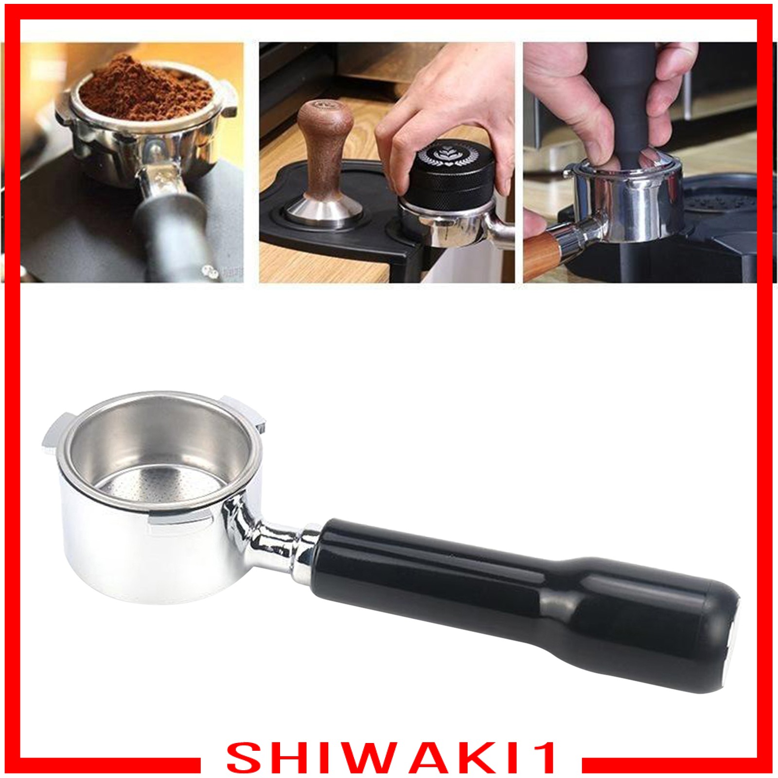 Dụng Cụ Lọc Cà Phê Shiwaki1 51mm Chuyên Dụng