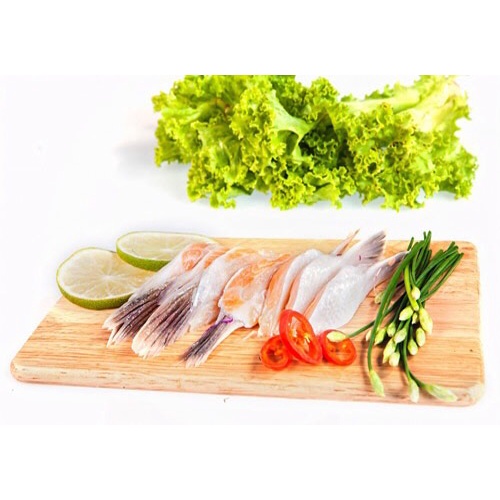 Vây Cá Hồi Nauy  Thực Phẩm 3 Sạch