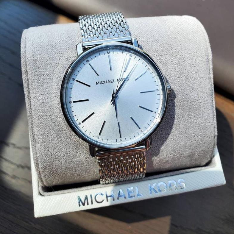 Đồng Hồ Michael Kors Nữ MK4338 Chính Hãng 38mm (Unisex)