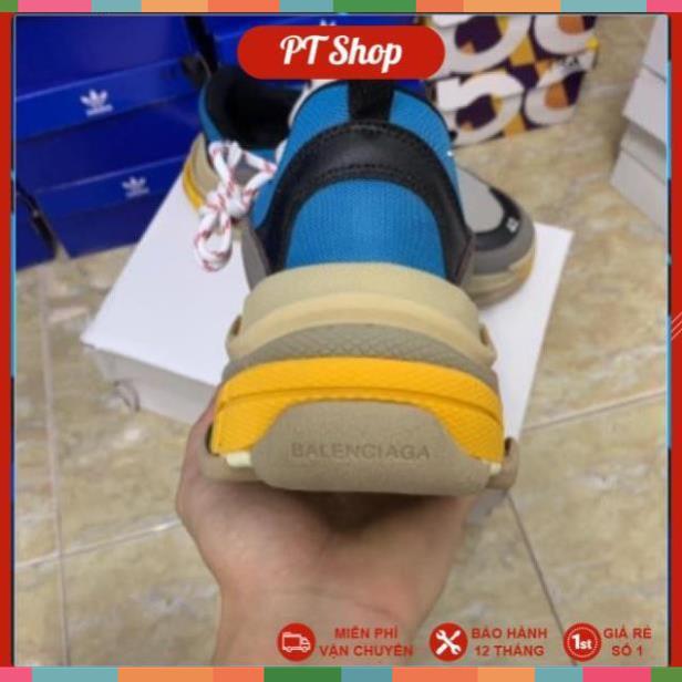 [FreeShip+ Hàng Cao Cấp] Giày Balen Trip S Đỏ Xanh 1:1, Giày thể thao nam nữ Full phụ kiện | BigBuy360 - bigbuy360.vn