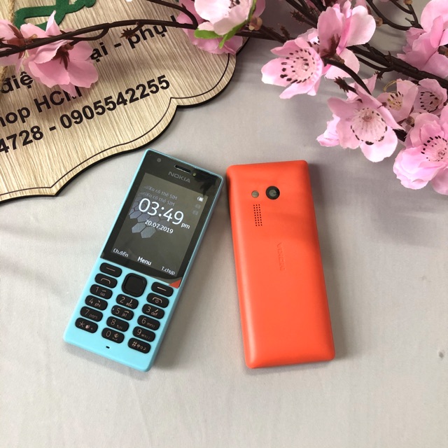 Điện thoại Nokia 150 2 sim 2 sóng chính hãng