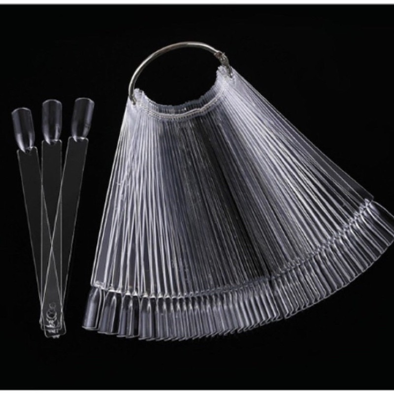 Móng que tập vẽ tập sơn bịch 50 que