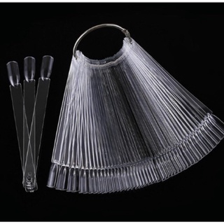 Móng que tập vẽ tập sơn bịch 50 que
