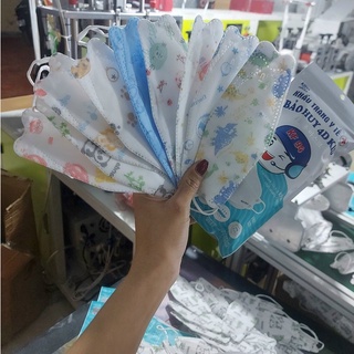 Khẩu trang kf94-khẩu trang 4 lớp dày dặn