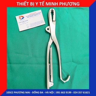 Kìm giữ xương cá sấu
