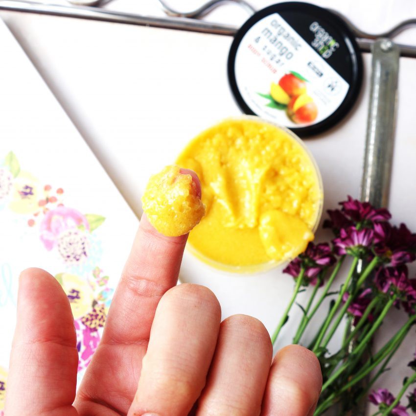 Tẩy Tế Bào Chết Body Organic Shop Scrub 250ml | BigBuy360 - bigbuy360.vn