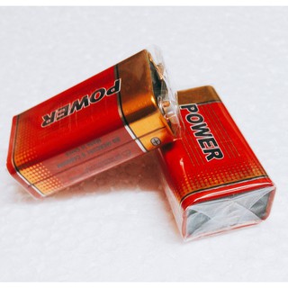 Pin 9V - Pin Vuông 9V - Pin Đại 9V