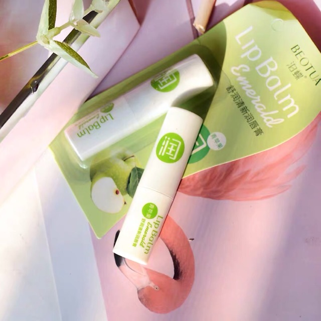 Son Dưỡng Môi Trái Cây