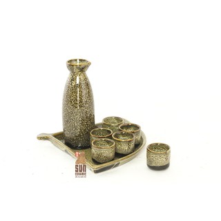 bình rót rượu Sake mang tặng