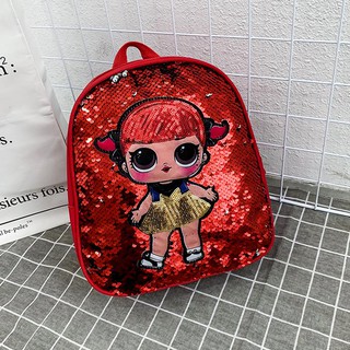 Balo Kim Tuyến Lấp Lánh