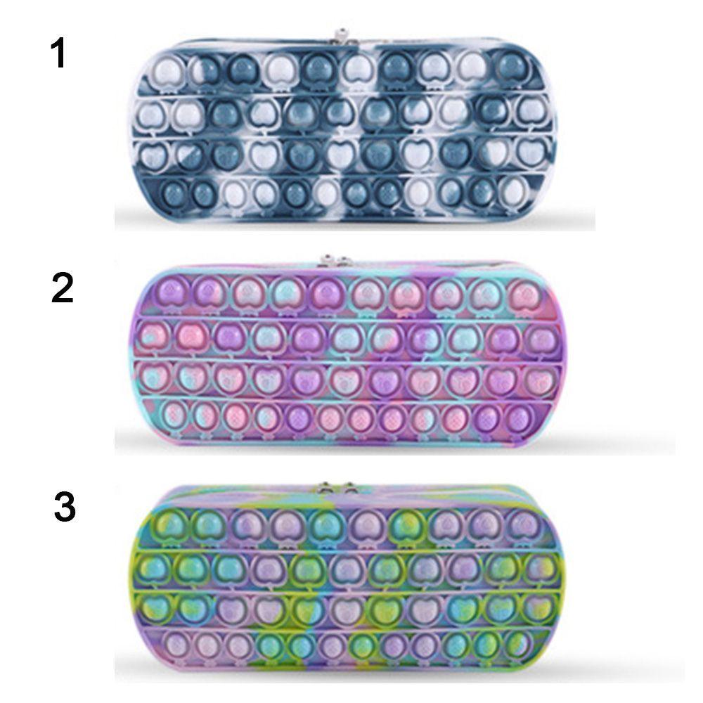 CHOOKEY Bóp Viết Họa Tiết Rằn Ri