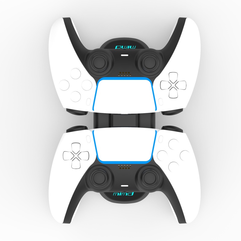 Bộ Sạc USB Không Dây Cho Tay Cầm Chơi Game