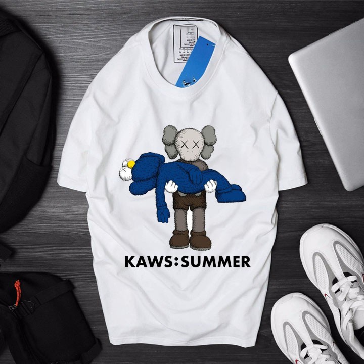 Áo Thun nam nữ tay lỡ unisex DHL phông form rộng oversize phong cách ulzzang tee basic | BigBuy360 - bigbuy360.vn