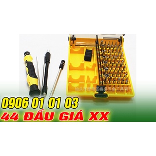 Bộ tua vít đa năng 44 đầu giá rẻ