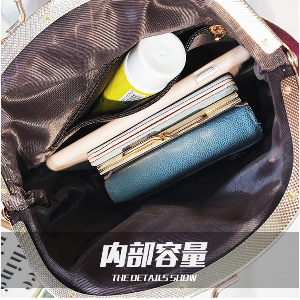 Túi Xách Nữ Đeo Chéo Đi Tiệc Độc Lạ Dây Chuyền Cao Cấp Hara Túi Xách  HARA Túi Xách