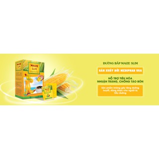 MAIZE SLIM - đường ăn kiêng