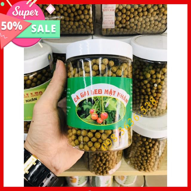 500G Viên Cà Gai Leo Mật Nhân