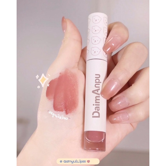 Son bóng Daimanpu Lip Gloss 01