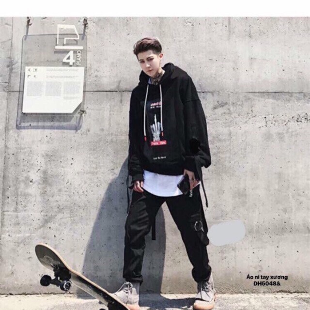 Áo dài tay của nam có mũ | BigBuy360 - bigbuy360.vn