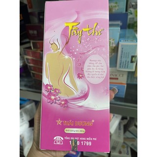 sữa tắm tây thi