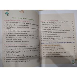 Sách - Hiểu lòng con trẻ ( con mong chờ điều gì nhất ở cha mẹ )