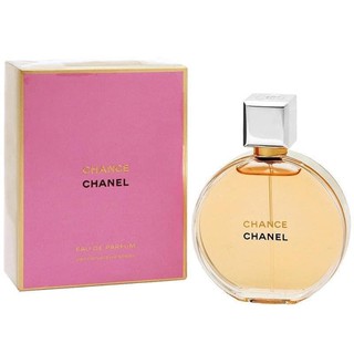 (Chính hãng) Nước hoa Nữ Chanel Chance EDP 100ml (Chance Vàng)