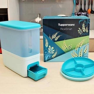 [Tupperware] Thùng gạo thông minh Tupperware Rice Smart