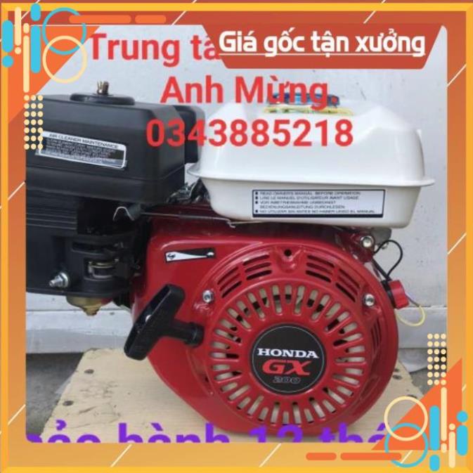 DT: 0368.868.988 ĐỘNG CƠ XĂNG HONDA GX-200-động cơ chạy xuồng DT: 0368.868.988