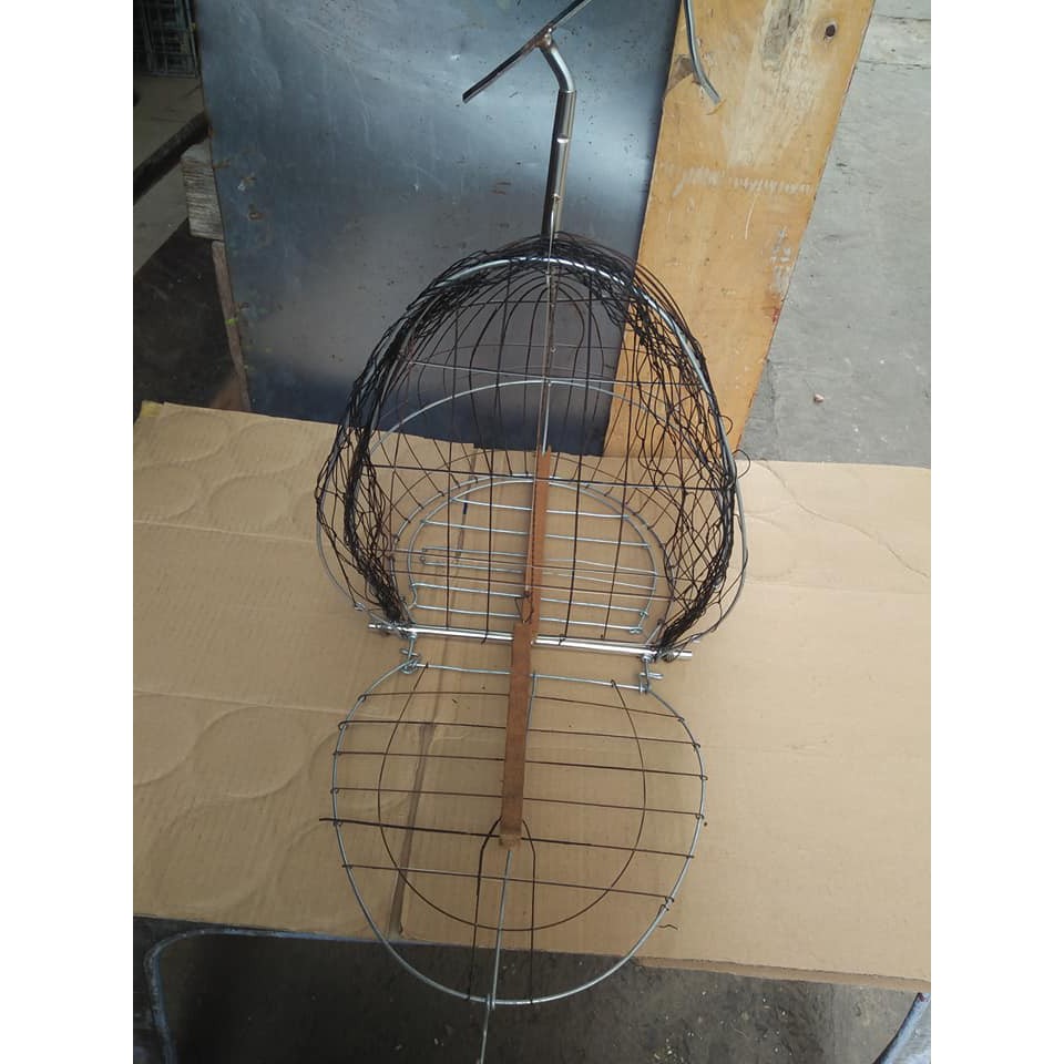Lồng bẫy cu gáy huế