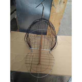Lồng bẫy cu gáy huế ( lụp huế )