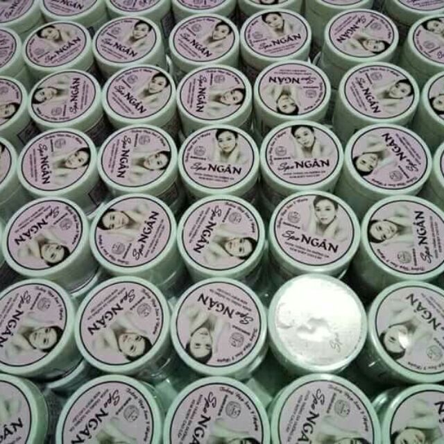 KEM BODY SPA NGÂN
