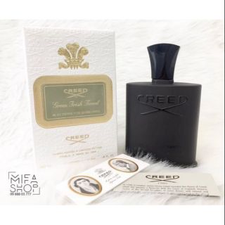 NƯỚC HOA NAM CREED ĐEN HỘP TRẮNG NHƯ ẢNH 120ML