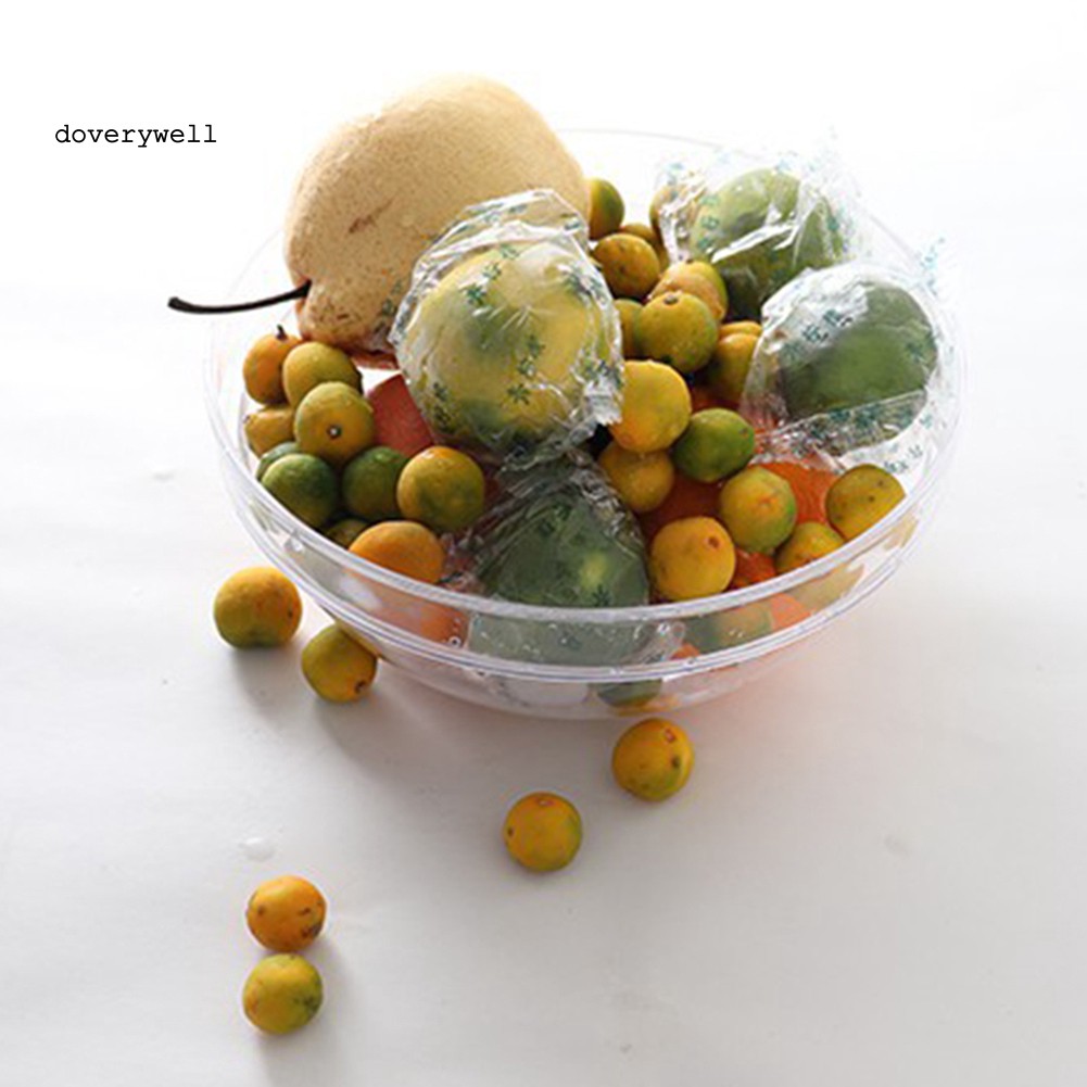 Tô Đựng Trái Cây Bằng Nhựa Trong Suốt Thiết Kế Độc Đáo
