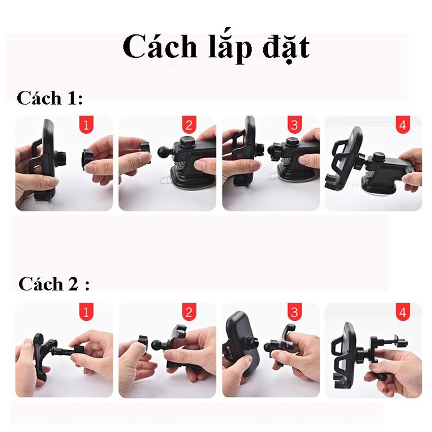 Giá đỡ điện thoại⚡️FREESHIP⚡️ Mẫu mới 2021 Chắc Chán Tiện Lợi,da năng