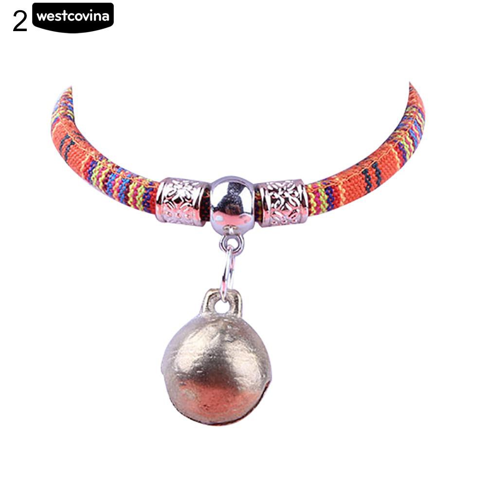 Vòng Cổ Handmade Xinh Xắn Cho Thú Cưng