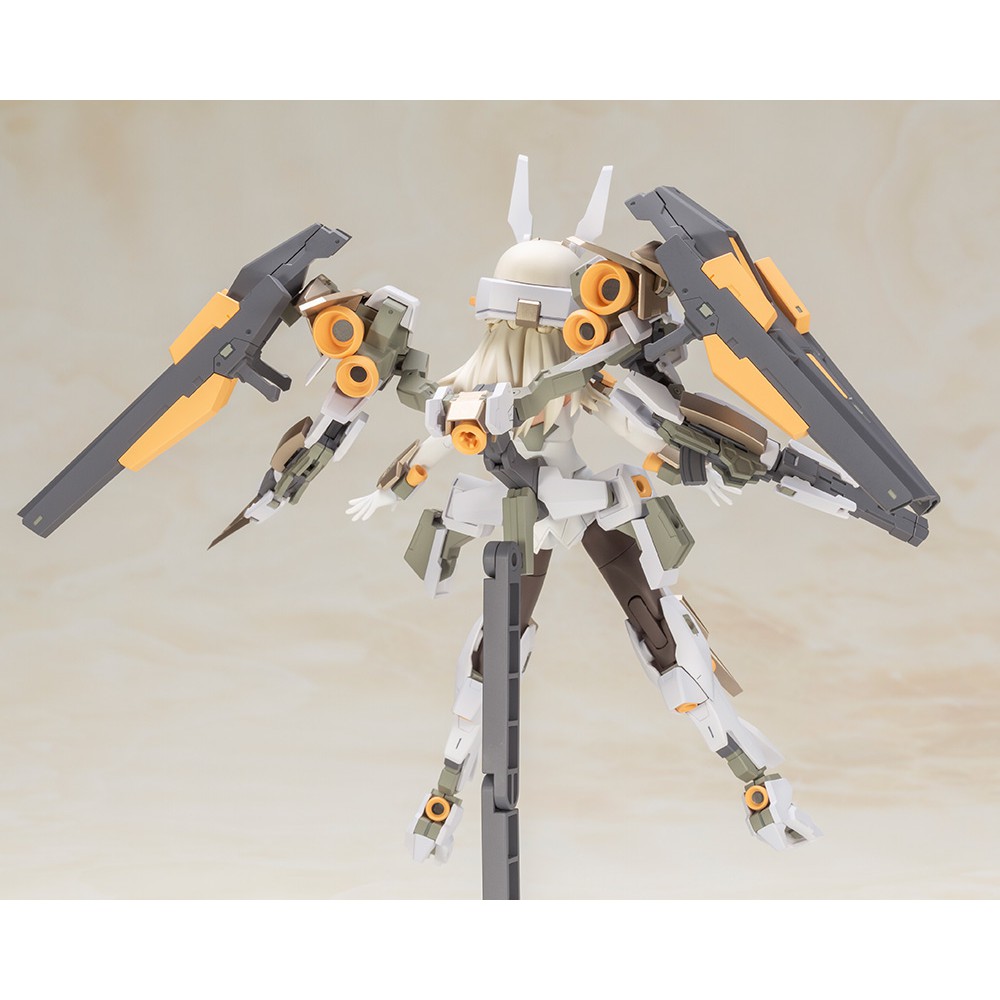 Mô Hình Kotobukiya Megami Device Collaboration Baselard Animation Ver
