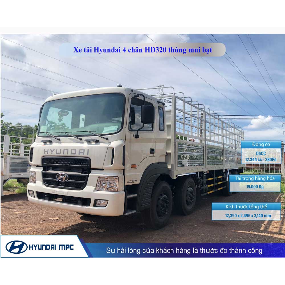 GƯƠNG CHIẾU HẬU XE TẢI HUYNDAI TRAGO  HD270, HD320, HD700, HD1000