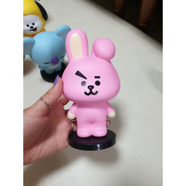 Mô Hình Đồ Chơi Nhân Vật BT21 Kích Thước 15cm / 16cm