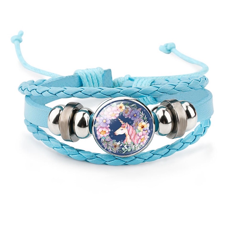 Vòng tay Pony công chúa tuyết Elsa