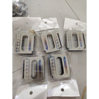 Nẹp gấp tăng sên ex150 titan