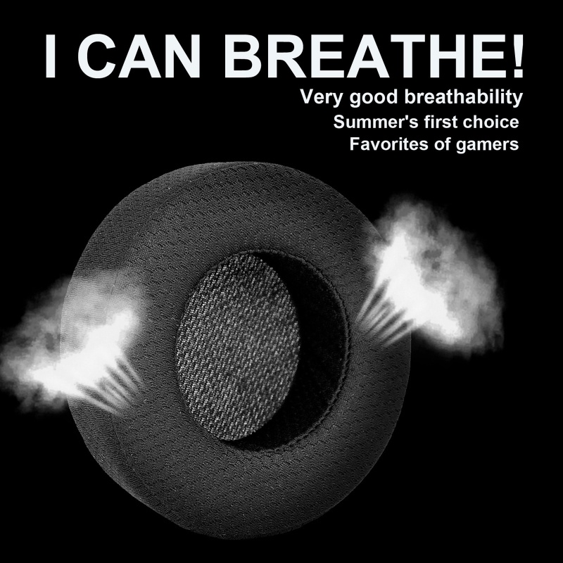 Đệm Bọc Đầu Tai Nghe Di Động Dễ Lắp Đặt Cho Corsasair Virtuoso RGB