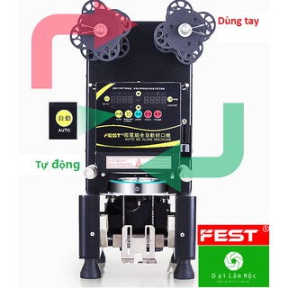 Máy Dập Cốc Tự Động Fest RC 995S