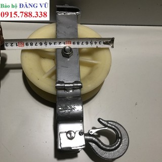 puly kéo dây kt 200x60mm