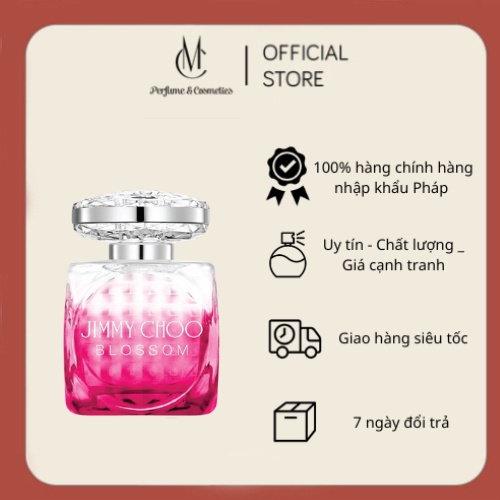 Nước hoa nữ Jimmy Choo Blossom EDP 10ml