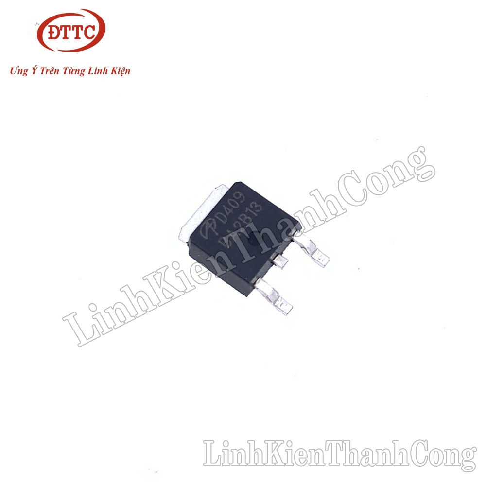 AOD409 D409 MOSFET P-CH 26A 60V TO252