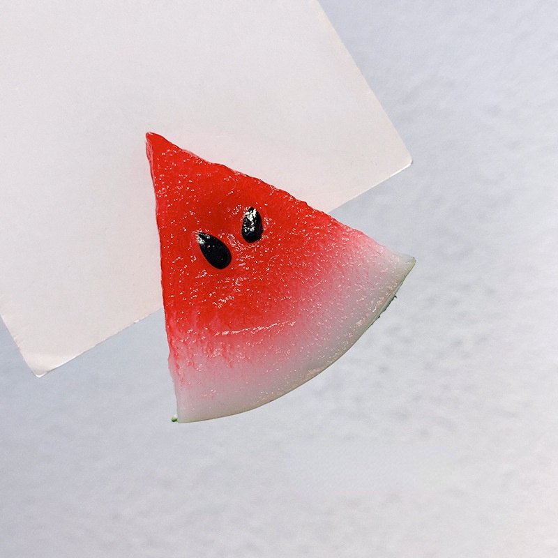 2022 Kẹp Tóc Hình Trái Cây Dễ Thương Dành Cho Nữ