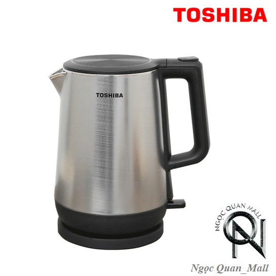 Bình đun siêu tốc Toshiba KT-17DR1NV 1.7 Lít